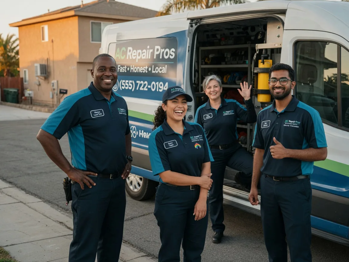 AC Repair company in Rosholt, SD