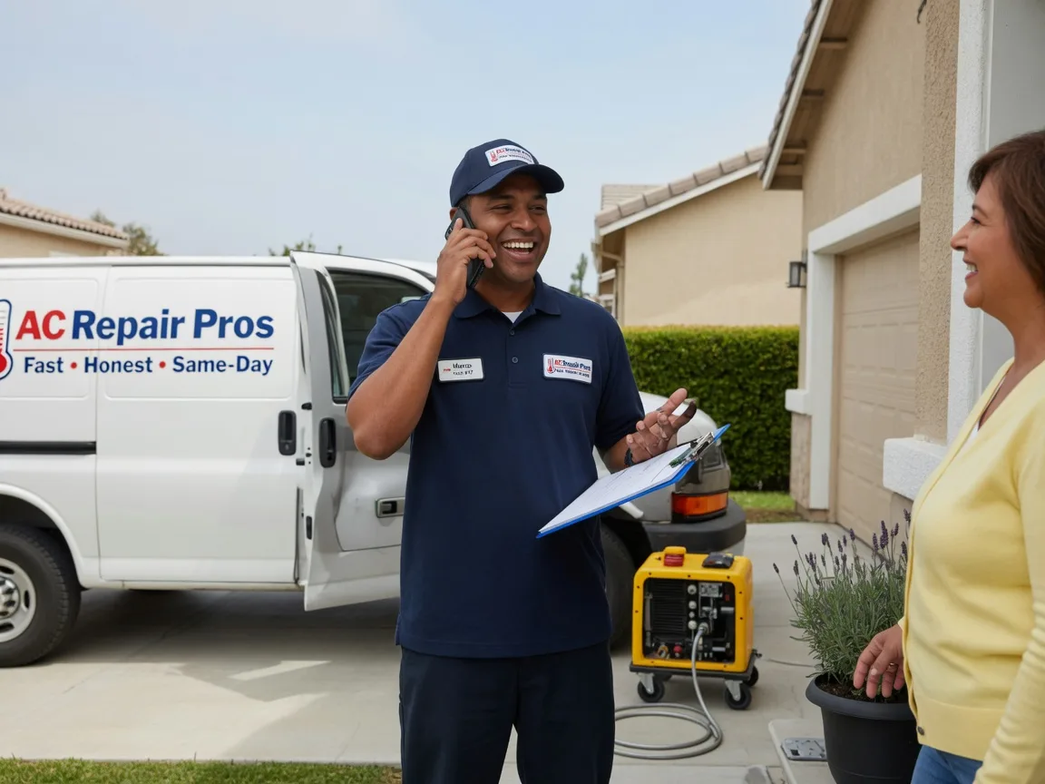 AC Repair Rosholt, SD FAQs
